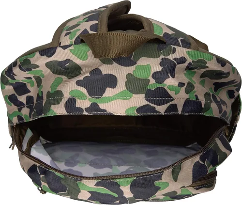 Vista 3 de Converse Mochila unisex para adultos Go 2 verde talla única