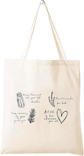 Vista 18 de LIBIHUA Regalo de agradecimiento para mamá, jefe, compañeros de trabajo, profesor, enfermera, amigos, esposa, hermana, bolsa de hombro, bolsa