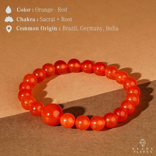 Vista 45 de Pulseras de cristal curativo para mujeres y hombres, espiritual, energía positiva y equilibrio, pulseras de cuentas de cristal natural hechas a mano