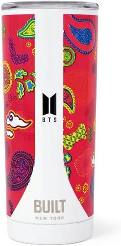 Vista 18 de BTS Botellero (BTS) Mi Botella, 13.9 fl oz (400 ml), Portátil, Libre de BPA