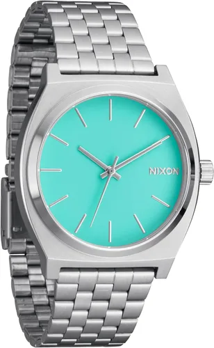 Vista 13 de NIXON Time Teller A045 - Reloj analógico de moda para hombre resistente al agua de 100 m
