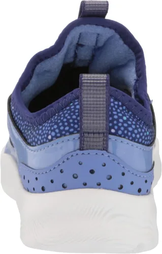 Vista 3 de Under Armour Tenis de correr unisex para niños preescolares Infinity 2.0 con cierre alternativo
