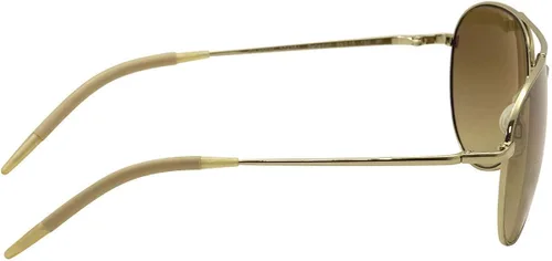 Vista 3 de Oliver Peoples Hombres OV1002S BENEDICT OroAmarillo Gafas de Sol 2.323 in, Oro
