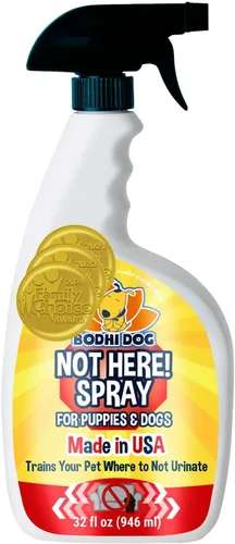 Vista 7 de Bodhi Dog Aerosol 2-en-1 sin masticar y para puntos calientes amargo - Remedio natural anti-mordedura mejor que la manzana amarga - Calma los puntos