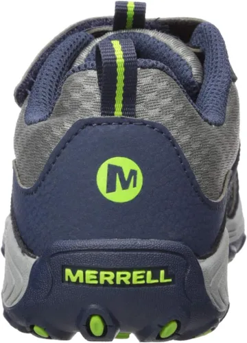 Vista 3 de Merrell Trail Chaser Jr. Zapato para niño
