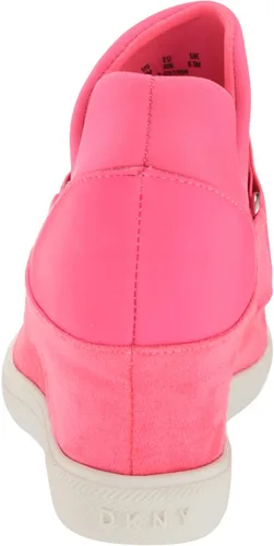 Vista 3 de DKNY Essential - Tenis de cuña para mujer