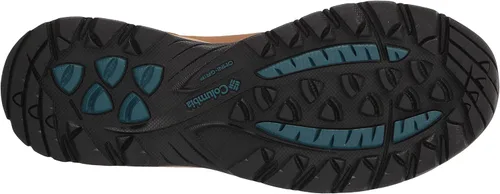 Vista 4 de Columbia - Newton Ridge - Botas de senderismo ligeras e impermeables para mujer