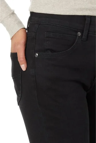 Vista 3 de Lee Pantalones de mezclilla ajustados Petite Ultra Lux Comfort con Flex Motion para mujer