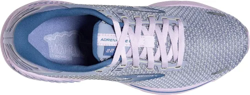 Vista 5 de Brooks - Tenis de correr Adrenaline GTS 22 con soporte para mujer