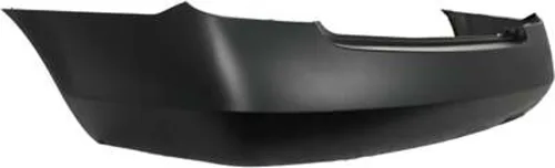 Vista 3 de Garage-Pro Cubierta de parachoques compatible con Nissan Altima CAPA Sedan trasero 2002-2006