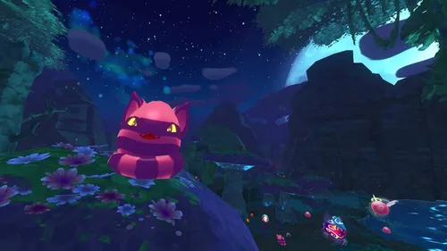 Vista 3 de Slime Rancher: Deluxe Edition - PlayStation 4