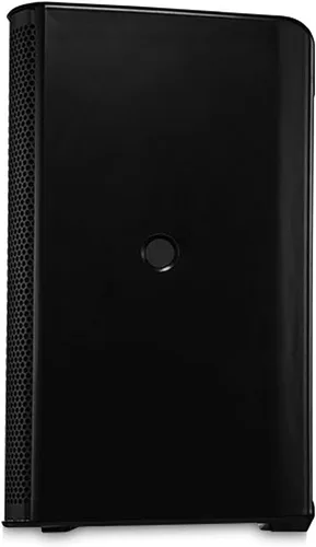 Vista 6 de QSC K8.2 Active altavoces potenciados de 2 Watts, de 8 pulgadas, Negro