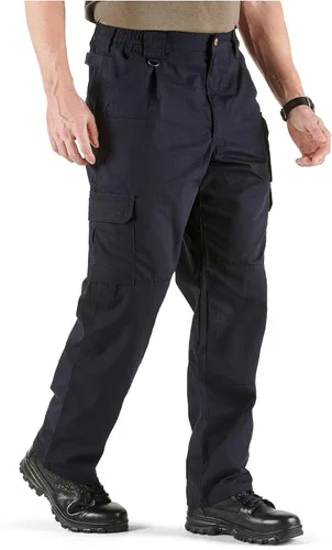 Vista 4 de 5.11 Taclite Pro 74273 - Pantalones deportivos tácticos para hombre, ligeros y de alto rendimiento, con bolsillos tipo cargo y pretina elástica