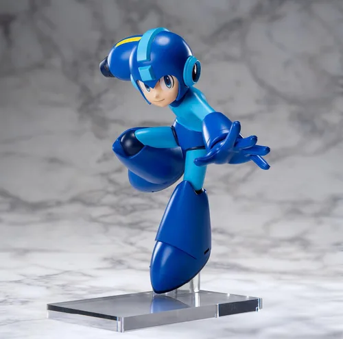 Vista 2 de SEGA-Luminasta Mega Man Figura de Premio