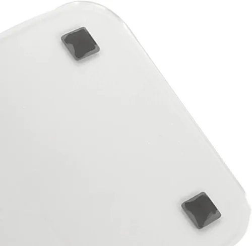 Vista 3 de TOPINCN Alfombrilla deslizante de 13.8 x 11.8 in para mezclador de cocina, bandeja deslizante para encimera de acrílico, cafetera, freidora de aire