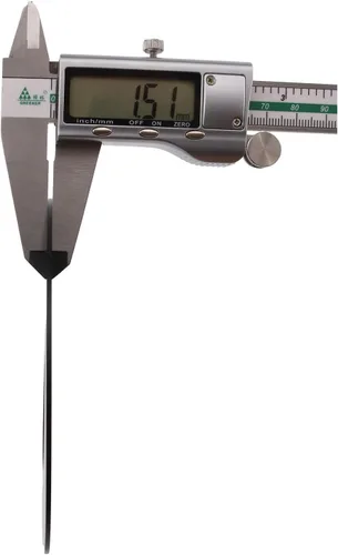 Vista 3 de Kit de 8 pines de cubo de 2.559 in, compatible con excavadora Cat 312 Deere 130G Kobelco Hitachi Case 0.059 in de grosor