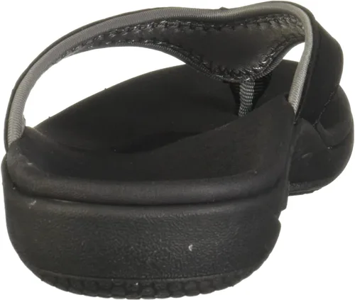 Vista 3 de Spenco - Sandalias metálicas Yumi para mujer