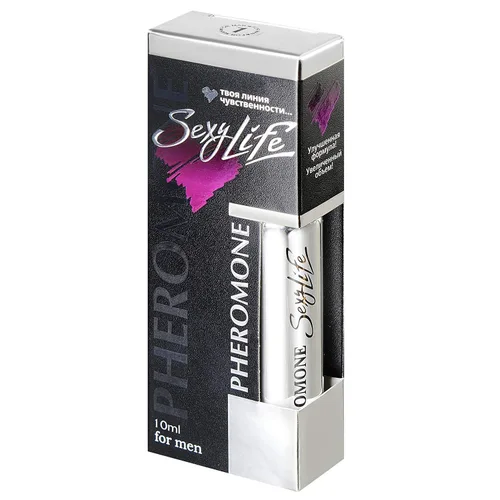 Vista 2 de SexyLife LeauPour - Perfume de feromonas para hombres, feromonas masculinas para atraer mujeres, la mejor manera de llamar la atención femenina
