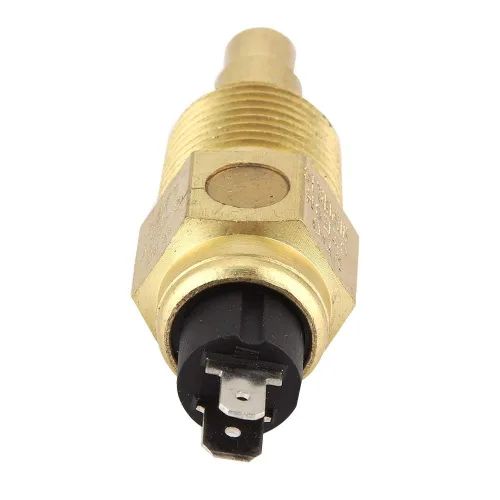 Vista 9 de Sensor de temperatura del agua, sensor de temperatura del agua 1/2NPT para medidor de temperatura del agua del aceite, 100.4 °F ~ 248.0 °F