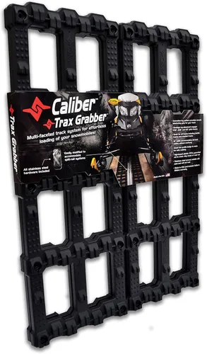 Vista 4 de Caliber Trax Grabber 23060, Juego de tracción para rampas, 2 piezas