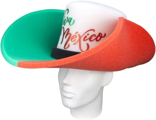 Vista 58 de FOAM PARTY HATS: Cinco de Mayo