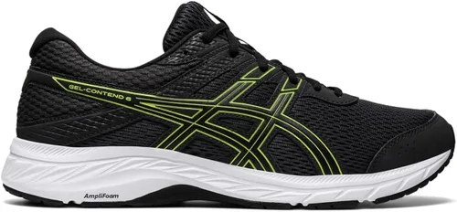 Vista 4 de ASICS Gel-Contend 6 (4E) - Tenis de correr para hombre