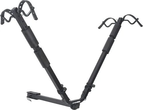 Vista 3 de Let's Go Aero NEO™-2 Soporte de enganche para dos bicicletas en V (Modelo B01748)