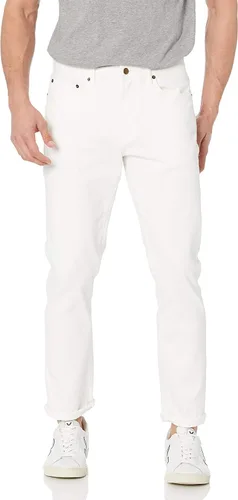 Vista 14 de Amazon Essentials Men's Slim-Fit Jeans - Discontinued Colors Indigo Wash
