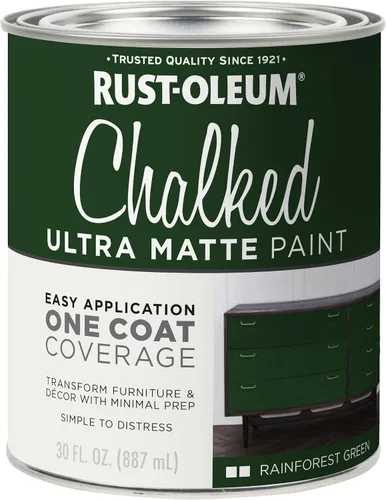 Vista 15 de Rust-Oleum 302592 - Pintura a la tiza en aerosol ultramate de 12 onzas (paquete de 1), color gris envejecido