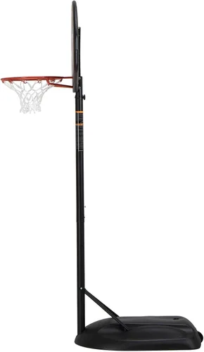 Vista 8 de Lifetime Canasta de baloncesto portátil para niños de 32 pulgadas