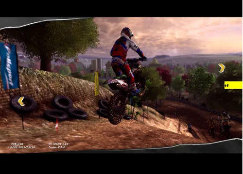 Vista 8 de MUD - FIM Motocross World Championship - Playstation 3