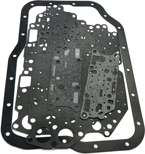 Vista 3 de TRANSPEED 4F27E FN4A-EL Kit maestro de reconstrucción de transmisión automática, placas de fricción, placa de embrague, filtro de aceite + banda