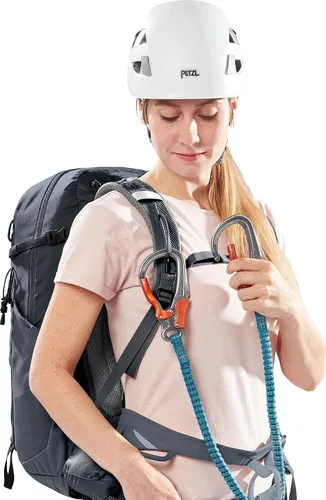 Vista 14 de deuter Trail Pro 31 SL Mochila de senderismo para escalada (paquete de 1)