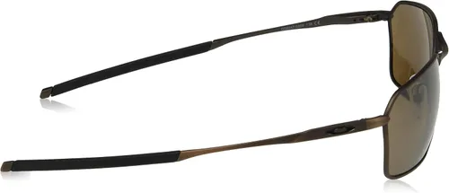 Vista 3 de Oakley Gafas de sol rectangulares Savitar Oo6047 para hombre