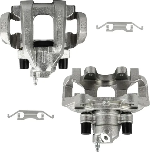 Vista 9 de ECCPP 18B5032C Conjunto de pinza de freno de disco delantera izquierda con soporte para Mitsubishi para Lancer 2008-2017