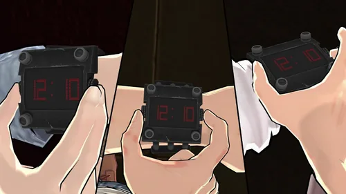 Vista 5 de Zero Escape Zero Time Dilemma - PlayStation 4