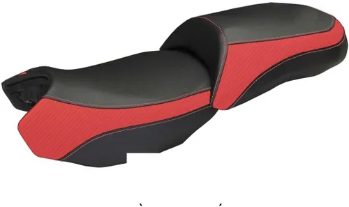 Vista 8 de Funda de asiento compatible con BMW R 1200 GS (13-18)