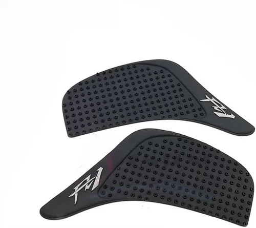 Vista 4 de Tank Pad Sticker for Yam&aha FZ1 FZ-1N FZ1N FZ1S FZ 1S 1N 2006-2016 2017 2018 2019 Anti Slip Tank Pad Stickers Side Traction Decal