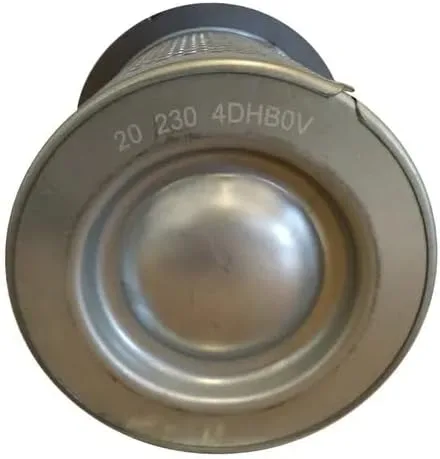 Vista 2 de SC-75, SC-100 Screw Compressor Oil Separator Filter.