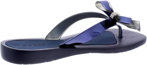 Vista 2 de GUESS Sandalias Tutu para mujer, Navy 434
