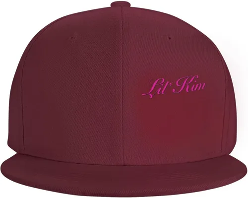 Vista 2 de AzudyaPle Gorra de béisbol unisex de ala plana, sombrero de camionero ajustable, sombrero de hip hop para hombres y mujeres, sombrero de Snapback