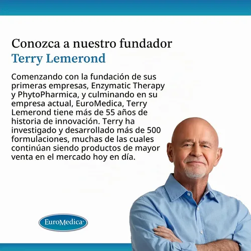 Vista 6 de EuroMedica Sucontral D - Apoyo saludable de azúcar en sangre
