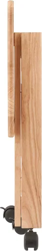 Vista 11 de Winsome Mission 81628 - Soporte de madera para impresora móvil (2 estantes, color marrón)