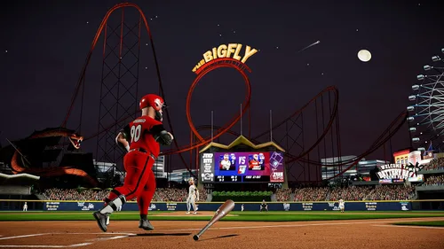 Vista 4 de Super Mega Baseball 4 - PlayStation 5