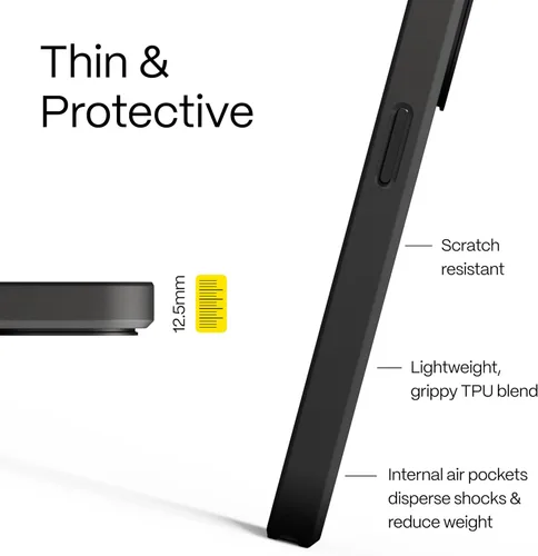 Vista 7 de Moment Funda para cámara para iPhone 15, compatible con MagSafe, fija filtros QuickLock y lentes de la serie T (montaje se vende por separado)