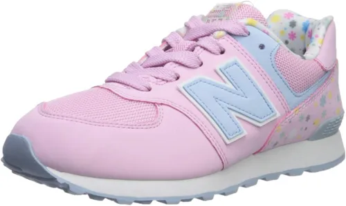 Vista 22 de New Balance Kid's 574 V1 Classic Lace-Up Sneaker (Big Kid)