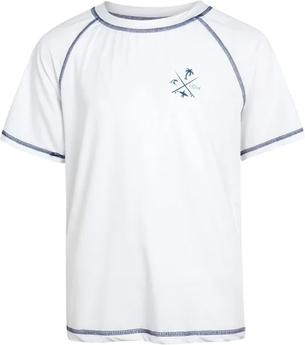 Vista 4 de Quad Seven Camiseta de manga corta para niño (talla 2T-18)
