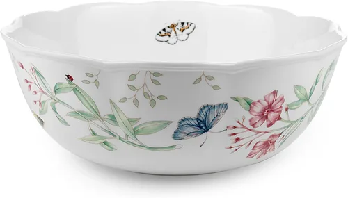 Vista 16 de Lenox 890449 Butterfly Meadow Kitchen - Juego de 3 cuencos pequeños
