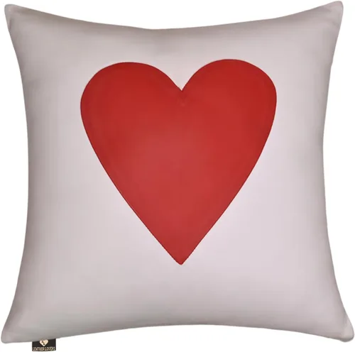 Vista 15 de Funda de almohada de cuero de cordero 100% cuero de cordero – Funda de cojín para sofá – Fundas decorativas para sala de estar y dormitorio, cuero