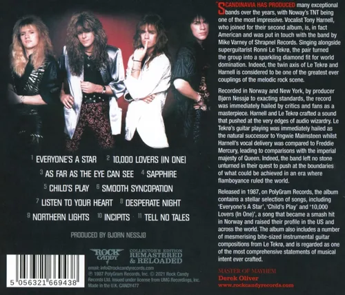 Vista 2 de Tell No Tales Special Deluxe